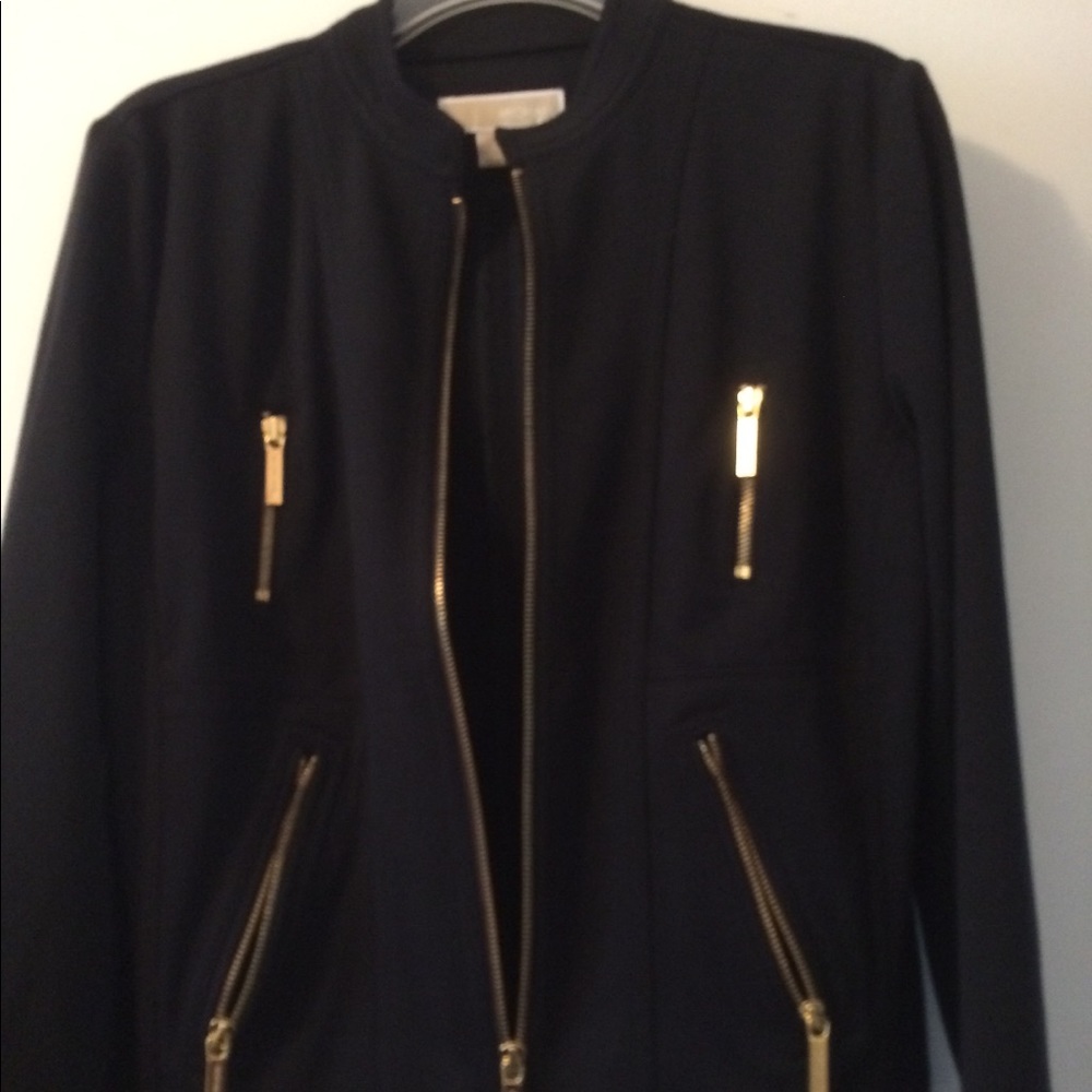 Michelle Kors black sweater